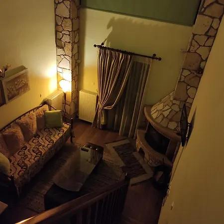 Voreio Selas Pensión 4*