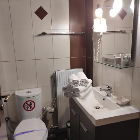 βόρειο σέλας Πανσιόν