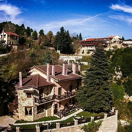 βόρειο σέλας 4* Μέση Συνοικία Τρικάλων