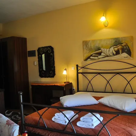 Guest house Voreio Selas *