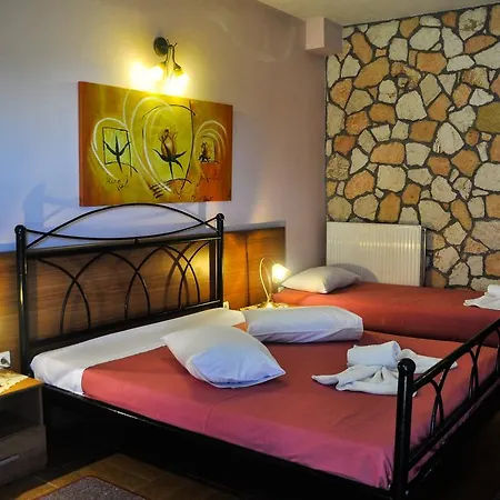 Guest house Voreio Selas