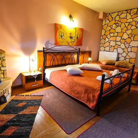 Guest house Voreio Selas *