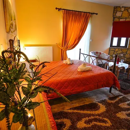 Guest house Voreio Selas *