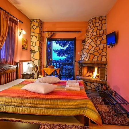 Voreio Selas Pensión Synikia Mesi Trikalon