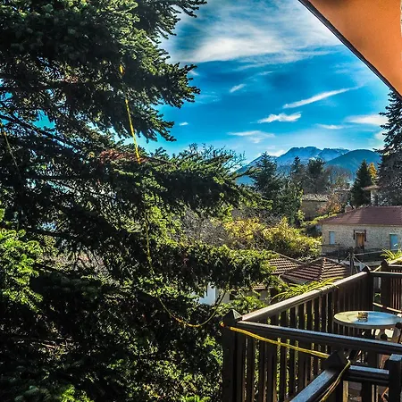 Voreio Selas Pensión Synikia Mesi Trikalon