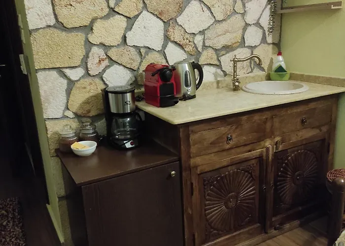 Casa de hóspedes Voreio Selas Synikia Mesi Trikalon