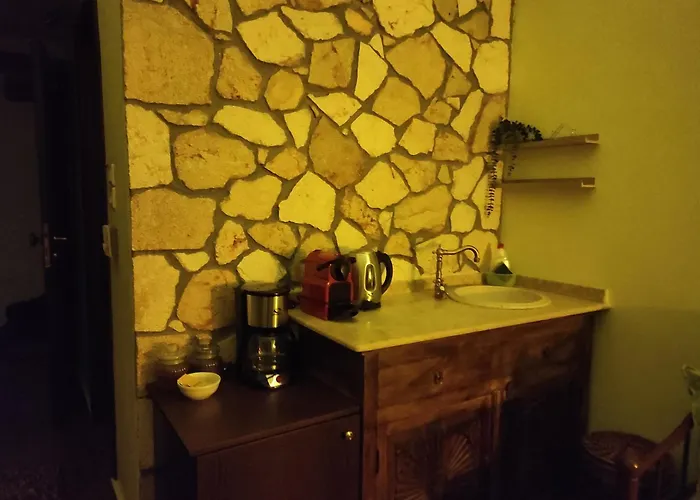 Casa de hóspedes Voreio Selas