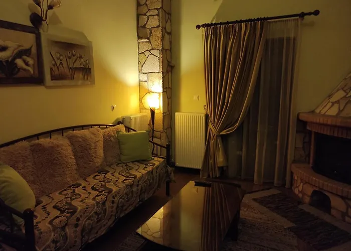 Casa de hóspedes Voreio Selas 4*