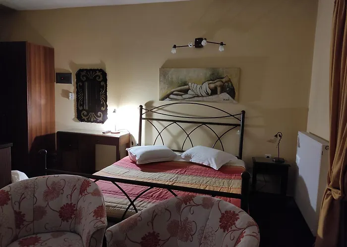 Casa de hóspedes Voreio Selas