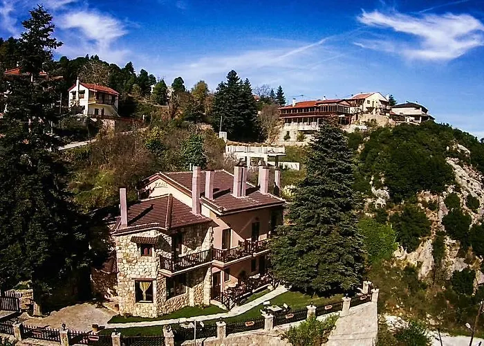 Voreio Selas 4* Synikia Mesi Trikalon