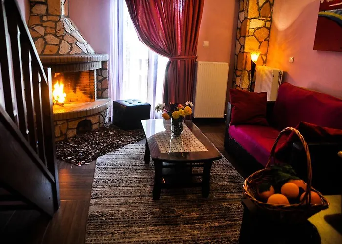 Voreio Selas 4* Synikia Mesi Trikalon