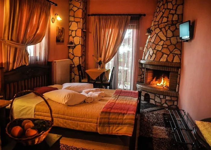 Casa de hóspedes Voreio Selas 4*