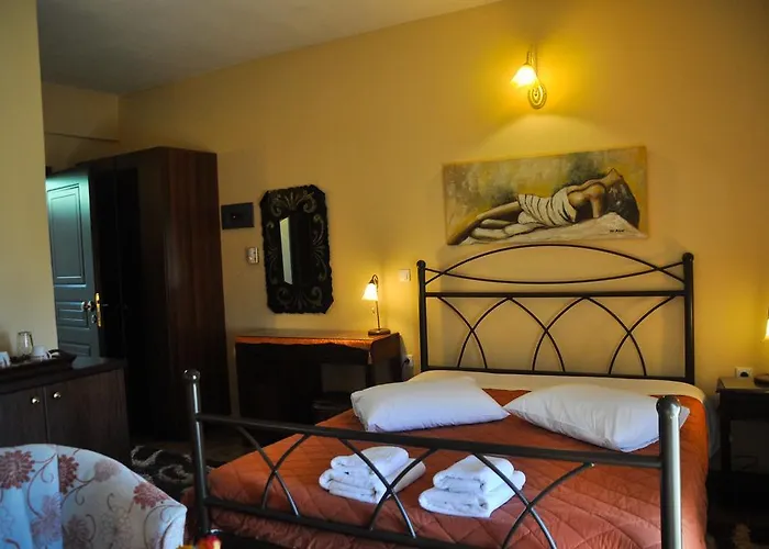 Casa de hóspedes Voreio Selas 4*