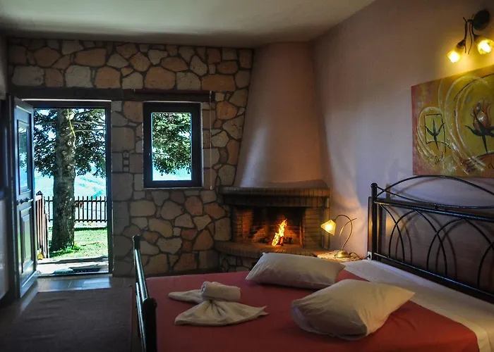 Voreio Selas Affittacamere Synikia Mesi Trikalon