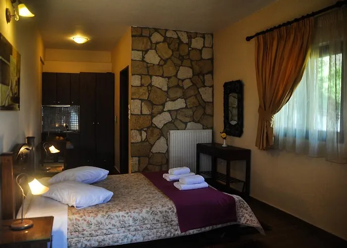 Voreio Selas Affittacamere 4*