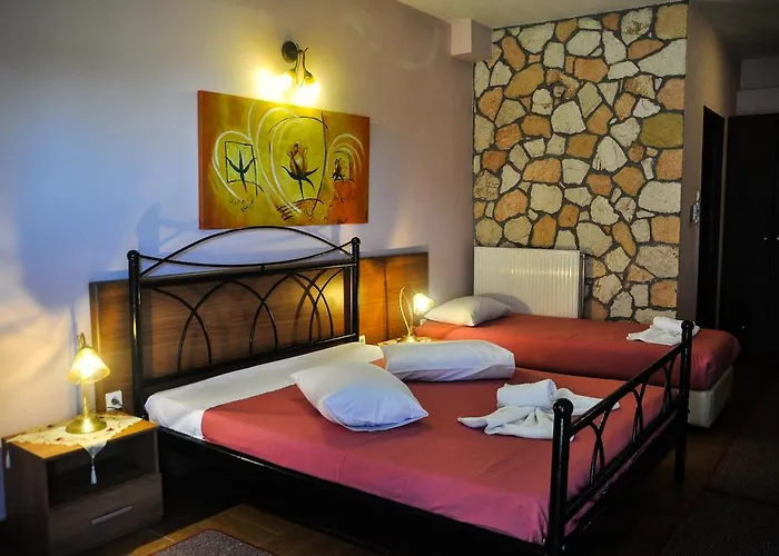 Affittacamere Voreio Selas