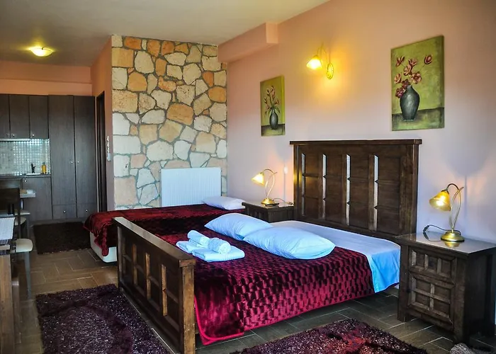 Voreio Selas 4* Synikia Mesi Trikalon