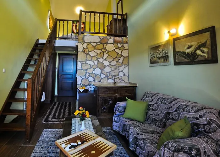 Voreio Selas Casa de hóspedes