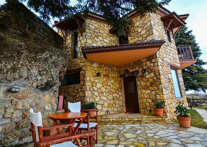 Voreio Selas 4* Synikia Mesi Trikalon