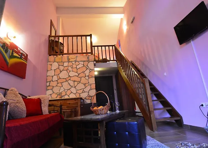 Voreio Selas Casa de hóspedes 4*