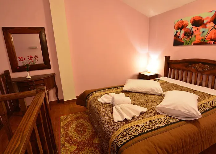 Voreio Selas Casa de hóspedes