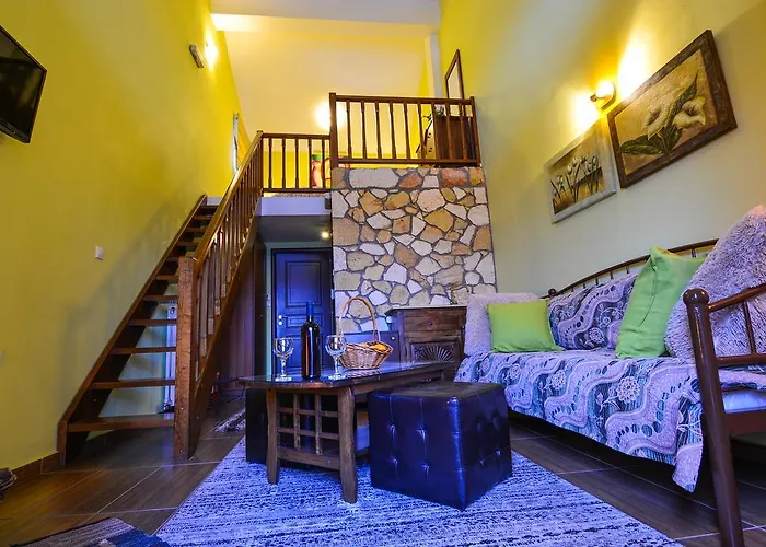 Casa de hóspedes Voreio Selas