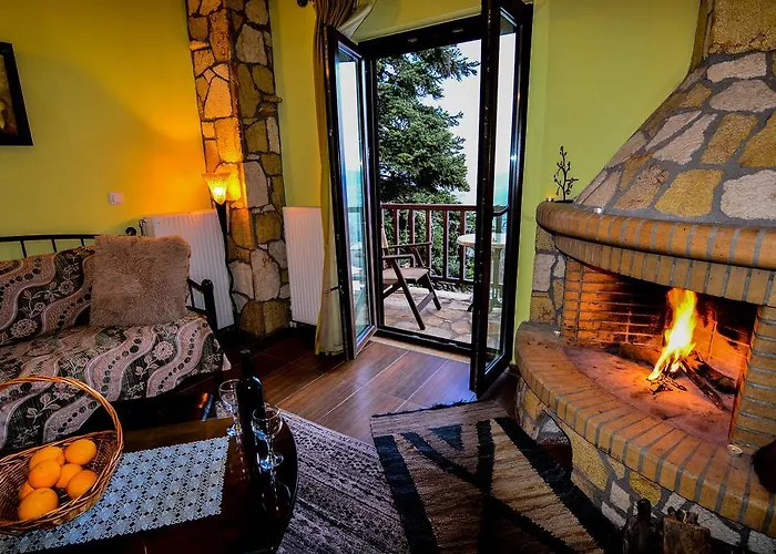 Casa de hóspedes Voreio Selas 4*