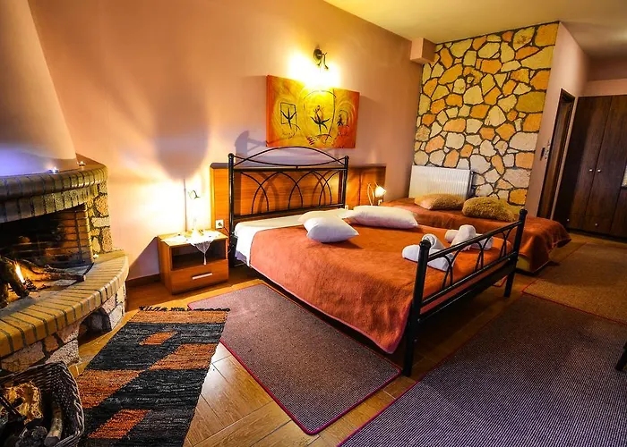 Penzion Voreio Selas 4*