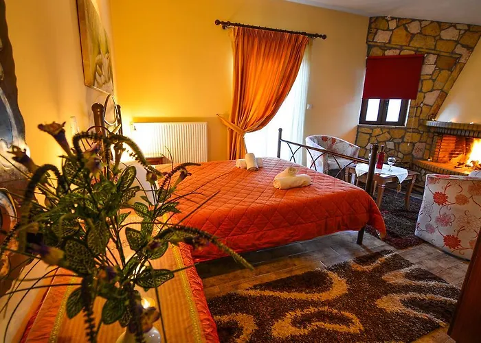 Penzion Voreio Selas 4*