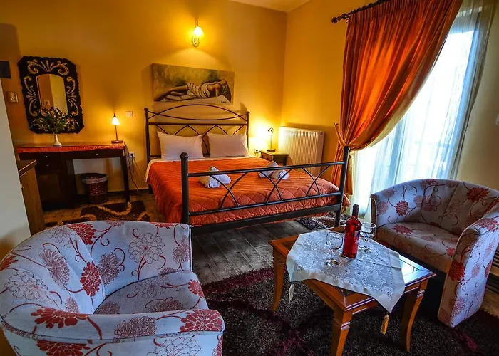 Voreio Selas 4* Synikia Mesi Trikalon