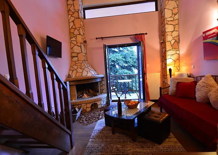 Voreio Selas Penzion 4*