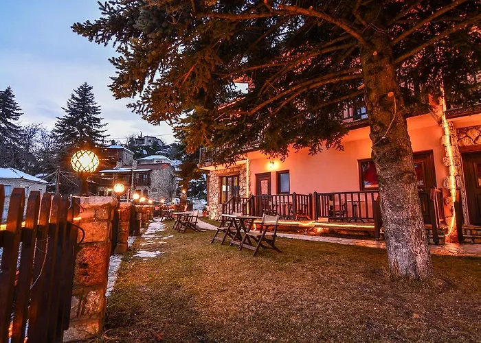 Casa de hóspedes Voreio Selas Synikia Mesi Trikalon