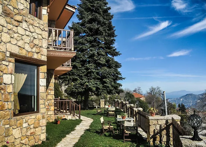 Penzion Voreio Selas 4*